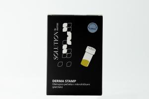 DERMA STAMP Timbro curativo con microsfere - ricaricabile (pelle/corpo)