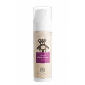 Lozione corpo per bambini Clara 200 ml