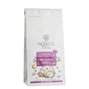 Nobilis Tilia Tè per bambini per un sonno ristoratore