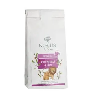 Nobilis Tilia Tè per bambini per la salute e la forza