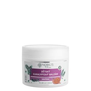 Balsamo all'eucalipto per bambini Davídek 50 ml