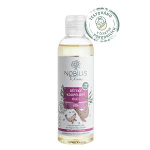 Olio da bagno per bambini Ríša 200 ml