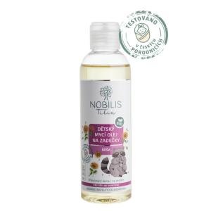 Olio lavante per glutei Mischa 200 ml