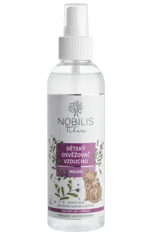 Nobilis Tilia Deodorante per bambini Majda 200 ml