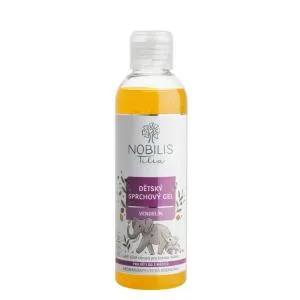 Nobilis Tilia Gel doccia per bambini Vendelin 200 ml