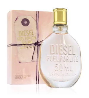 Diesel Fuel For Life eau de parfum per donne 50 ml