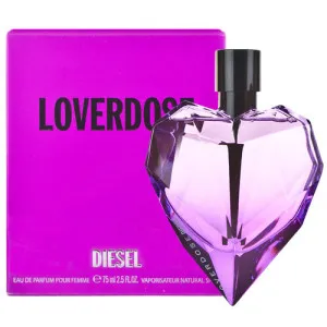 Diesel Loverdose eau de parfum per donne 50 ml