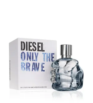 Diesel Only The Brave eau de toilette per uomo 200 ml