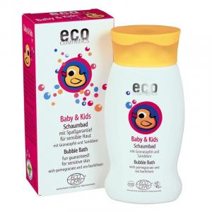 Baby Baby Bubble Bath BIO (200 ml) - con melograno e olivello spinoso