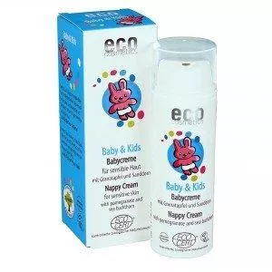Eco Cosmetics Crema per neonati e bambini BIO (50 ml)