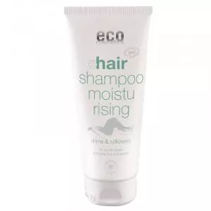Eco Cosmetics Shampoo idratante BIO (200 ml) - per capelli secchi e stanchi