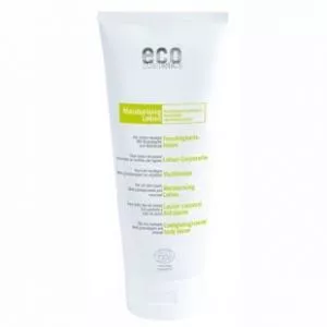 Eco Cosmetics Latte idratante per il corpo BIO (200 ml) - con foglia d'uva e melograno