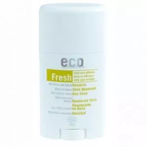 Eco Cosmetics Deodorante solido BIO (50 ml) - con foglie di olivo e malva