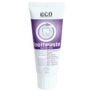 Dentifricio biologico alla mora (75 ml) - senza fluoro