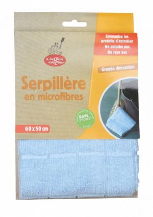 La Droguerie Ecologique di Microfiber Floor Cloth