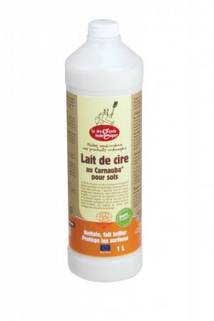 La Droguerie Ecologique di Cera di Carnauba BIO (1 l)