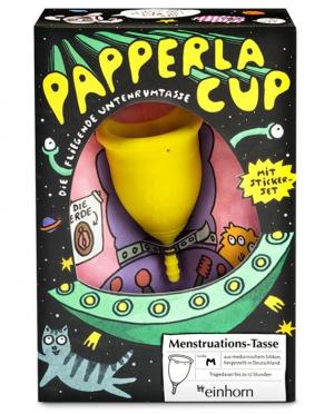 Coppetta mestruale Papperlacup - M