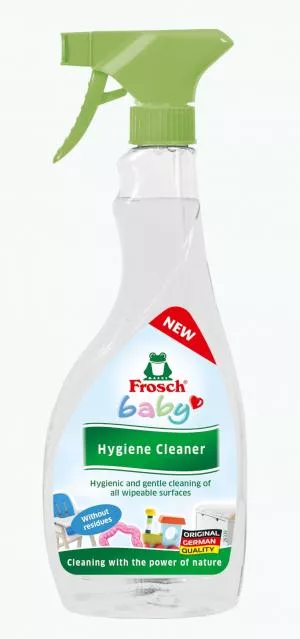 Frosch EKO Baby Detergente igienico per articoli per bambini e superfici lavabili (500ml)