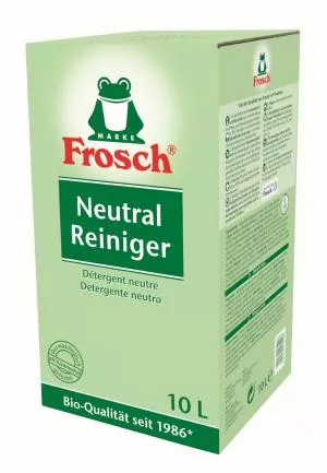 Frosch EKO BIB Detergente neutro universale (10 l)