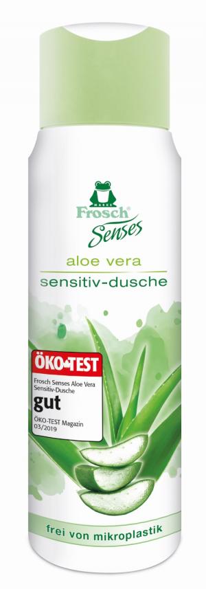 EKO Senses Gel doccia all'aloe vera (300ml)