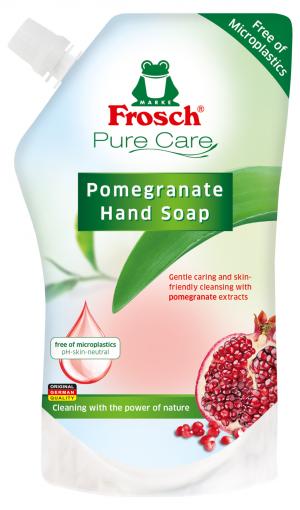 ECO Liquid Soap Pomegranate - cartuccia di ricambio (500ml)