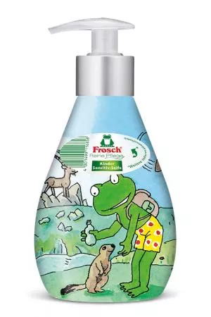 Frosch ECO Sapone liquido per bambini - dispenser (300ml)