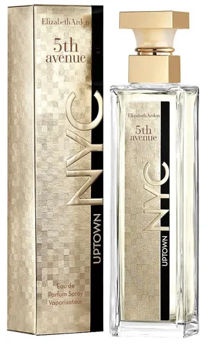 Elizabeth Arden 5th Avenue NYC Uptown eau de parfum 125 ml per donne
