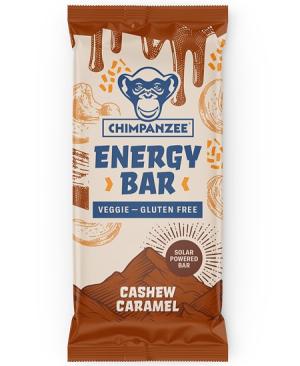 Barretta energetica - Caramello di anacardi 55g