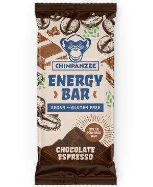 Barretta energetica - Cioccolato espresso