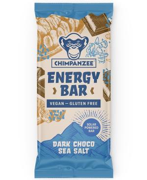 Barretta energetica - Cioccolato fondente & Sea Sald