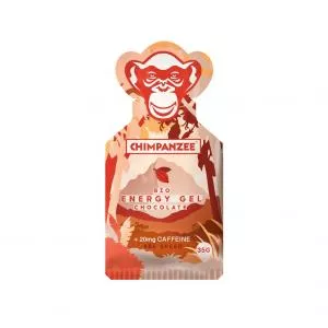 Chimpanzee Gel energetico Ananas - Cioccolato 35g