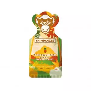 Chimpanzee Gel energetico Ananas - Pina Colada 35g