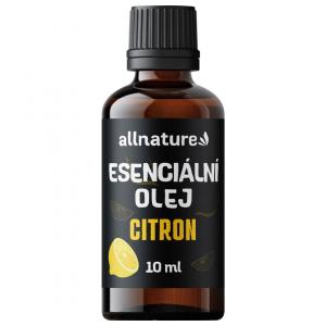 Allnature Olio essenziale di limone 10 ml