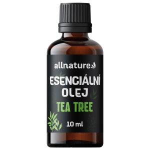 Allnature Olio essenziale di tea tree 10 ml