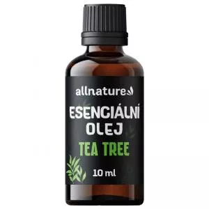 Allnature Olio essenziale di tea tree 10 ml