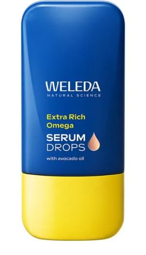 Weleda Gocce di siero Omega Extra Ricco