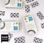 Fair Squared Preservativo Ultra Sottile (10 pezzi) - vegano e del commercio equo e solidale