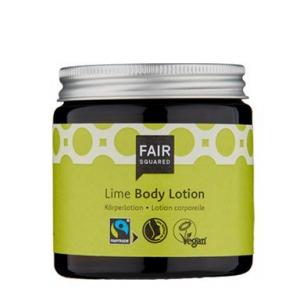 Lozione per il corpo al lime (100 ml) - per pelli normali