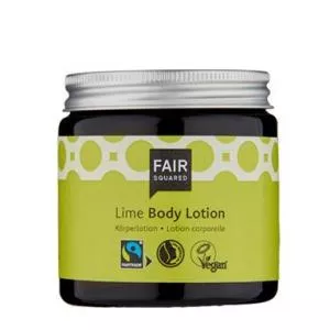 Fair Squared Lozione per il corpo al lime (100 ml) - per pelli normali