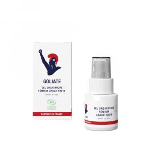 Gel stimolante per donne Orgasmic BIO 30 ml - per un orgasmo intenso