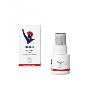 Relaxant BIO gel anale rilassante (30 ml) - rilassa la muscolatura e stimola