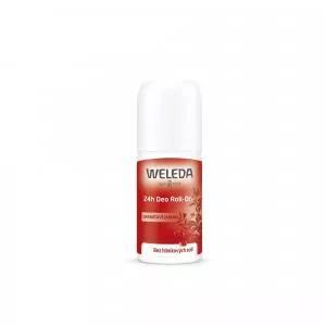 Weleda Melograno 24h Deo Roll-On 50ml