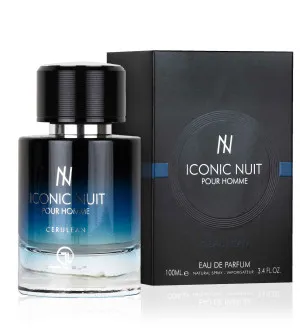 Grandeur Iconic Nuit Pour Homme eau de parfum per uomo 100 ml