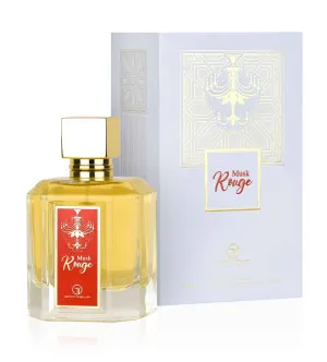 Grandeur Musk Rouge eau de parfum unisex 100 ml