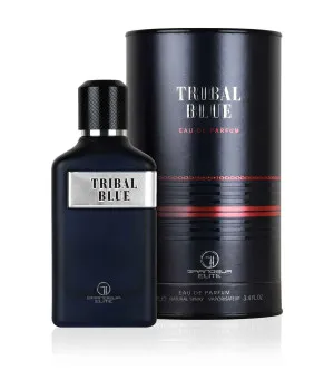 Grandeur Tribal Blue eau de parfum per uomo 100 ml