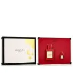 Gucci Bloom Ambrosia di Fiori EDP Intense 50 ml + EDP Intense MINI 5 ml Donna