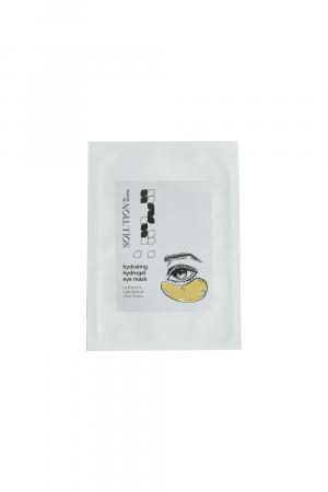 Maschera per gli occhi in idrogel idratante/Hydrating hydrogel eye mask