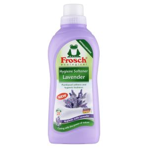 Ammorbidente igienico alla lavanda (ECO ipoallergenico, 750ml)