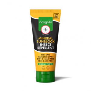 Protezione solare con effetto repellente SPF 30 (100 ml) - adatta anche ai bambini a partire da 6 mesi