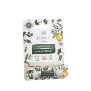 Nobilis Tilia Stick inalatorio anti-nausea